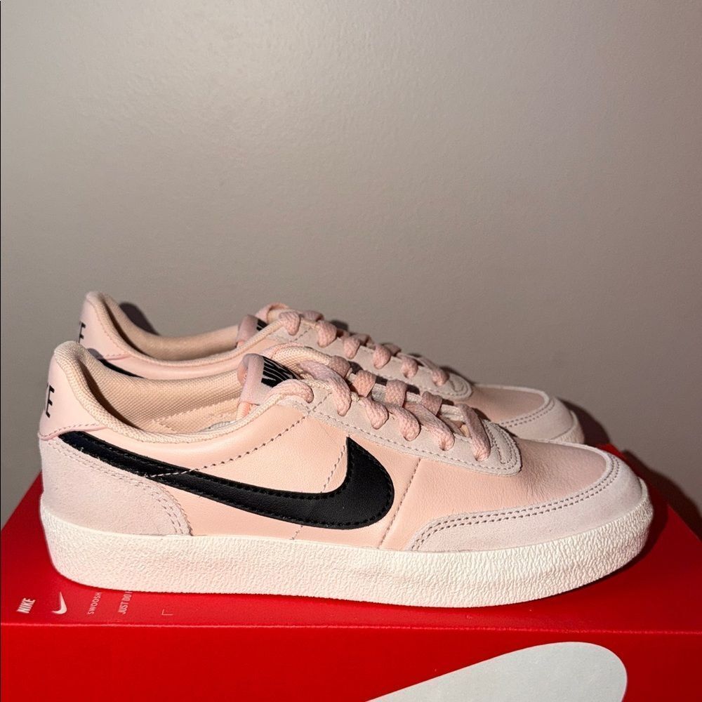 Nike Killshot 2 GS Coral Pink IF0500-600 Size 3.5Y